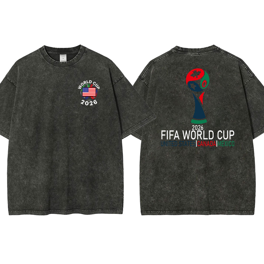 World Cup 2026 T-shirt
