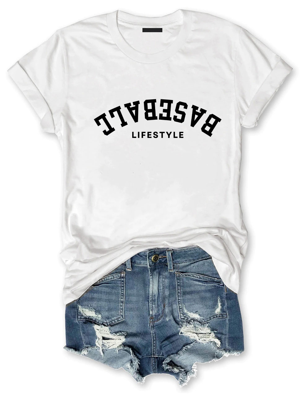 Baseball lifestyle T-Shirt