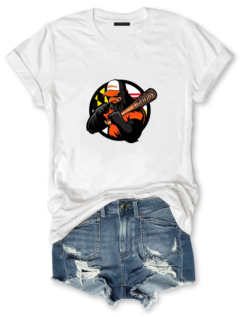 Baltimore Baseball T-Shirt