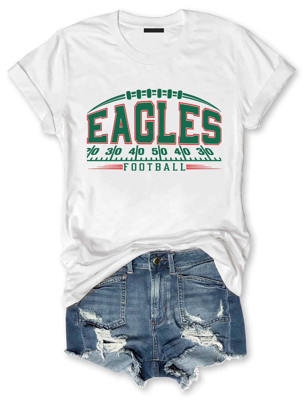 Eagles Football T-Shirt