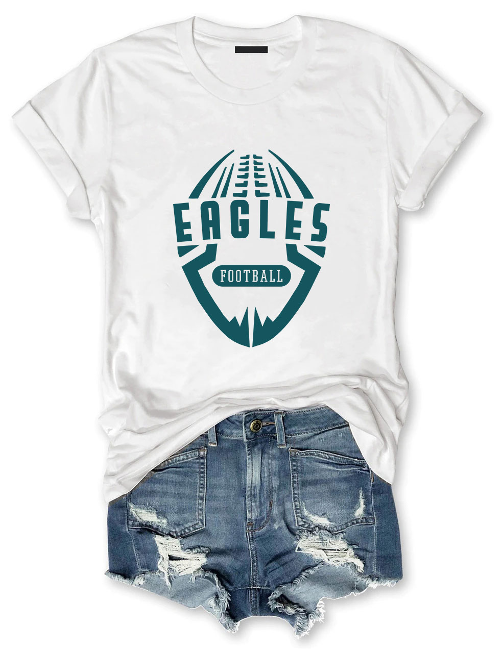 Eagles Football T-Shirt