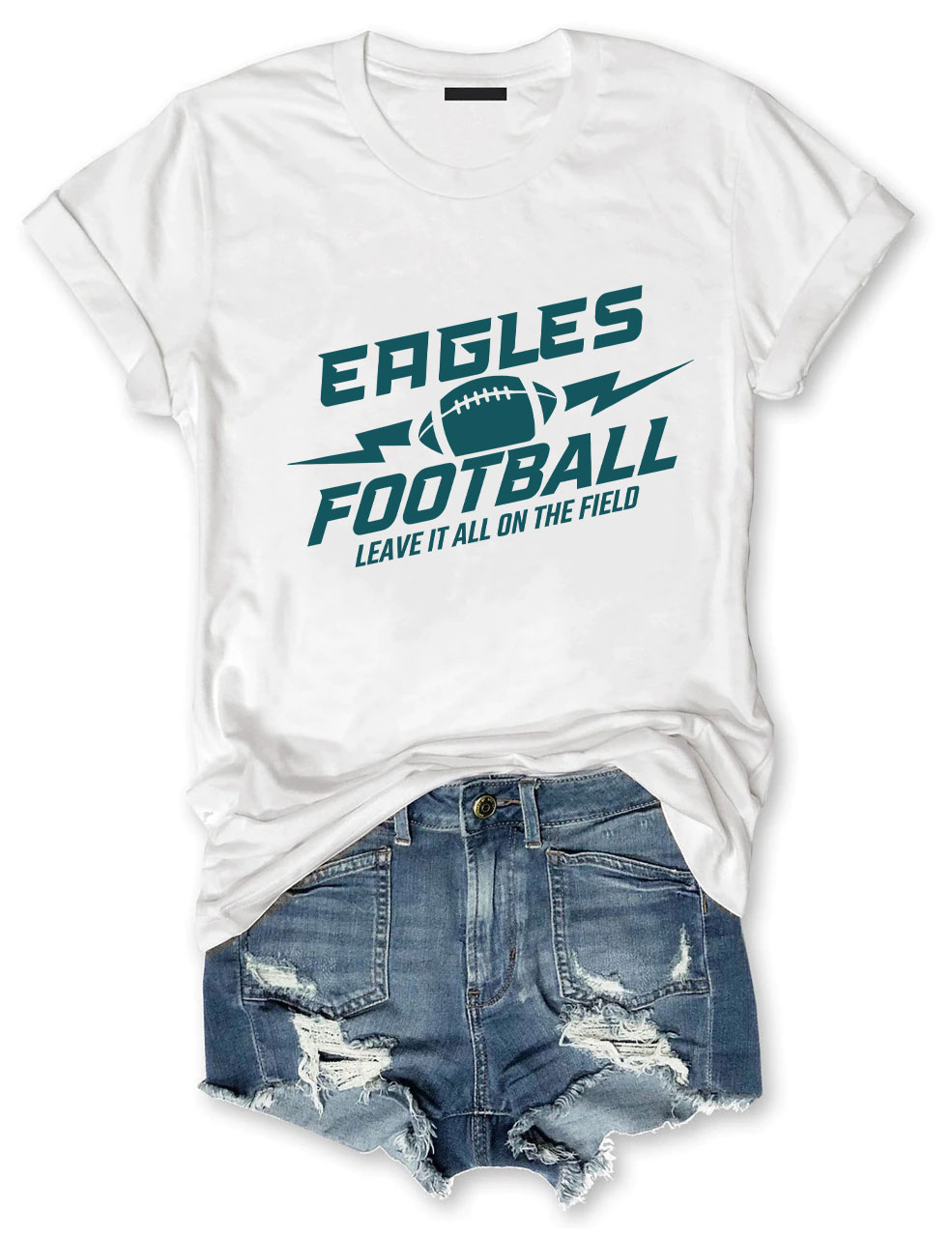Eagles Football T-Shirt