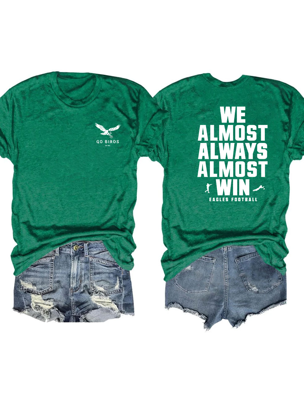 Go Birds Eagles T-Shirt