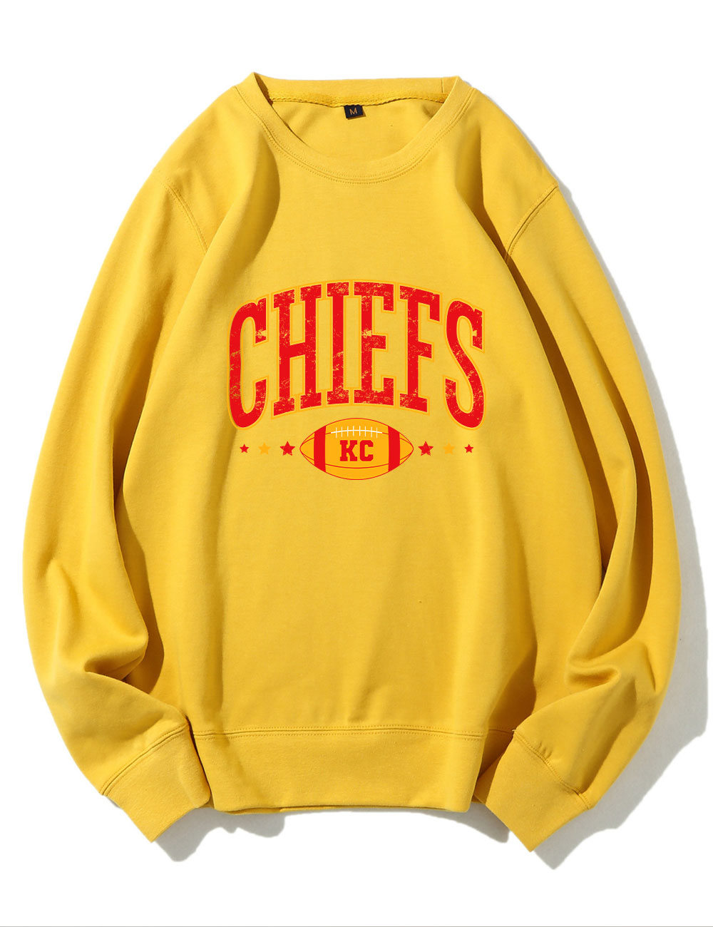 Chiefs KC Footbal Sweatshirt