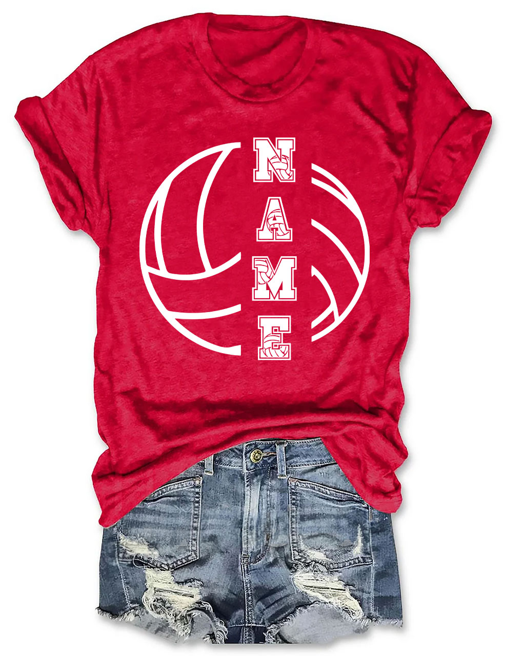 Custom Basketball T-shirt