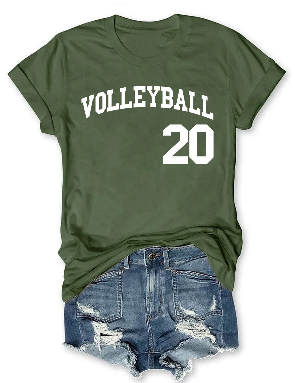 Volleyball Custom T-shirt