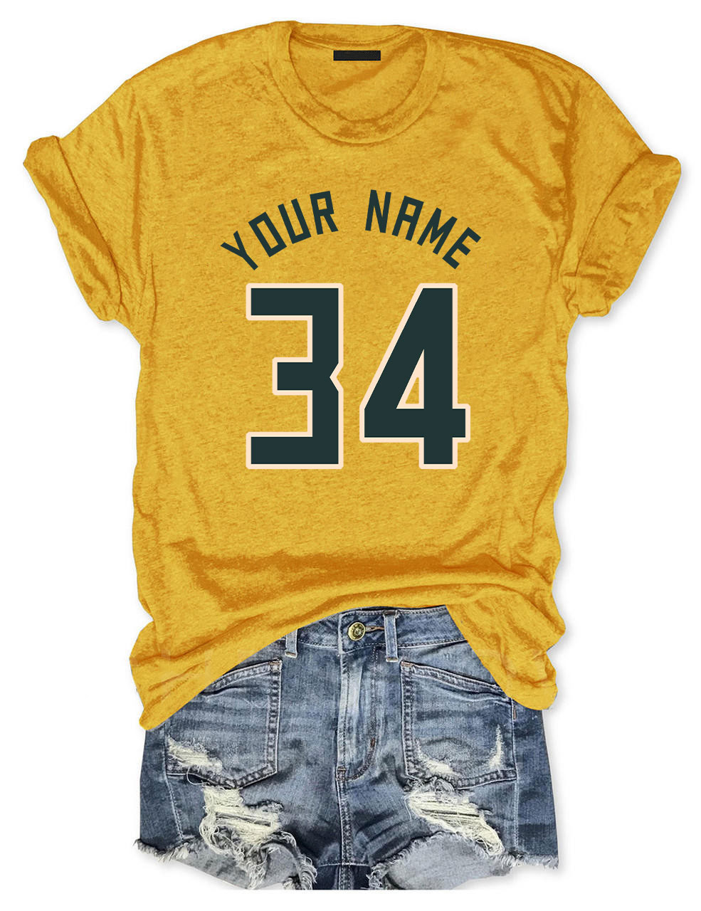 Sport Custom T-shirt