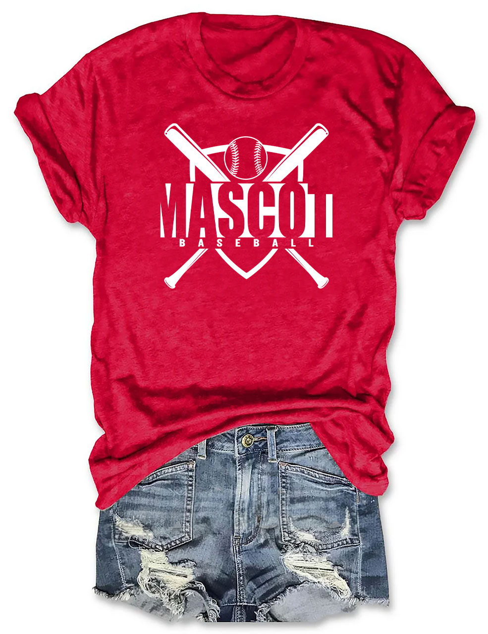 Baseball Custom T-shirt