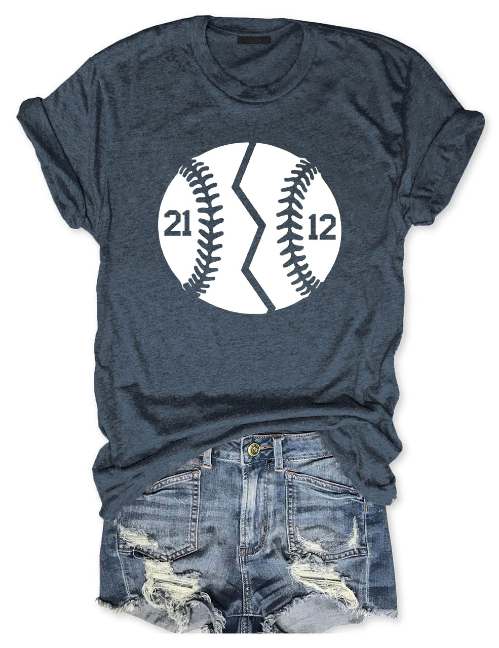 Baseball Custom T-shirt
