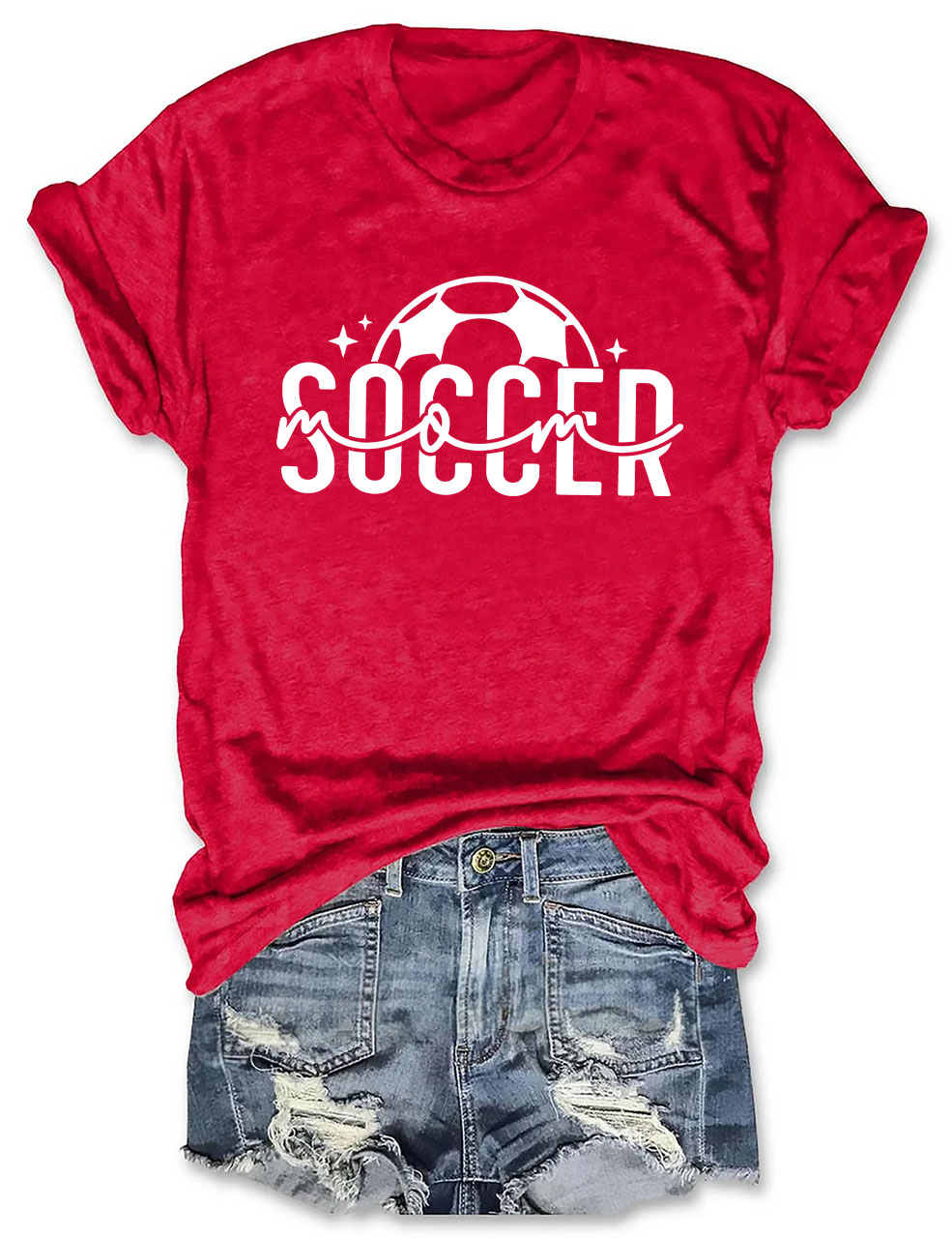 Soccer Mom T-shirt