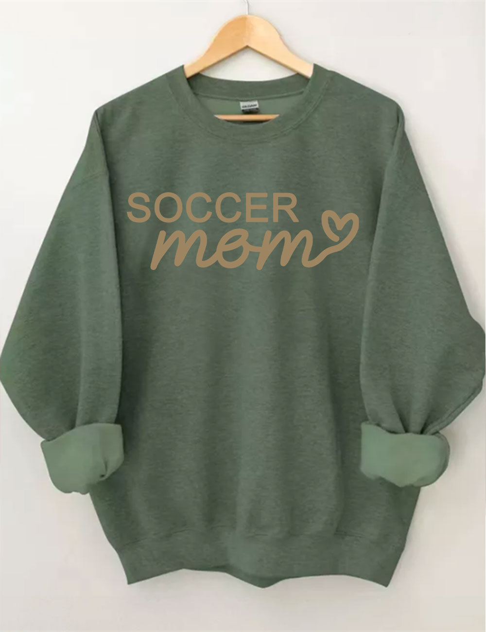 Soccer Mom Custom Sweatshirt