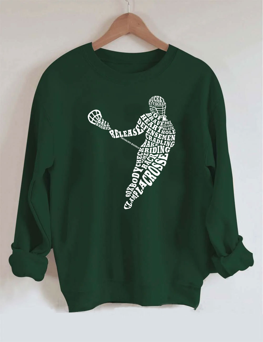 Lacrosse Sweatshirt