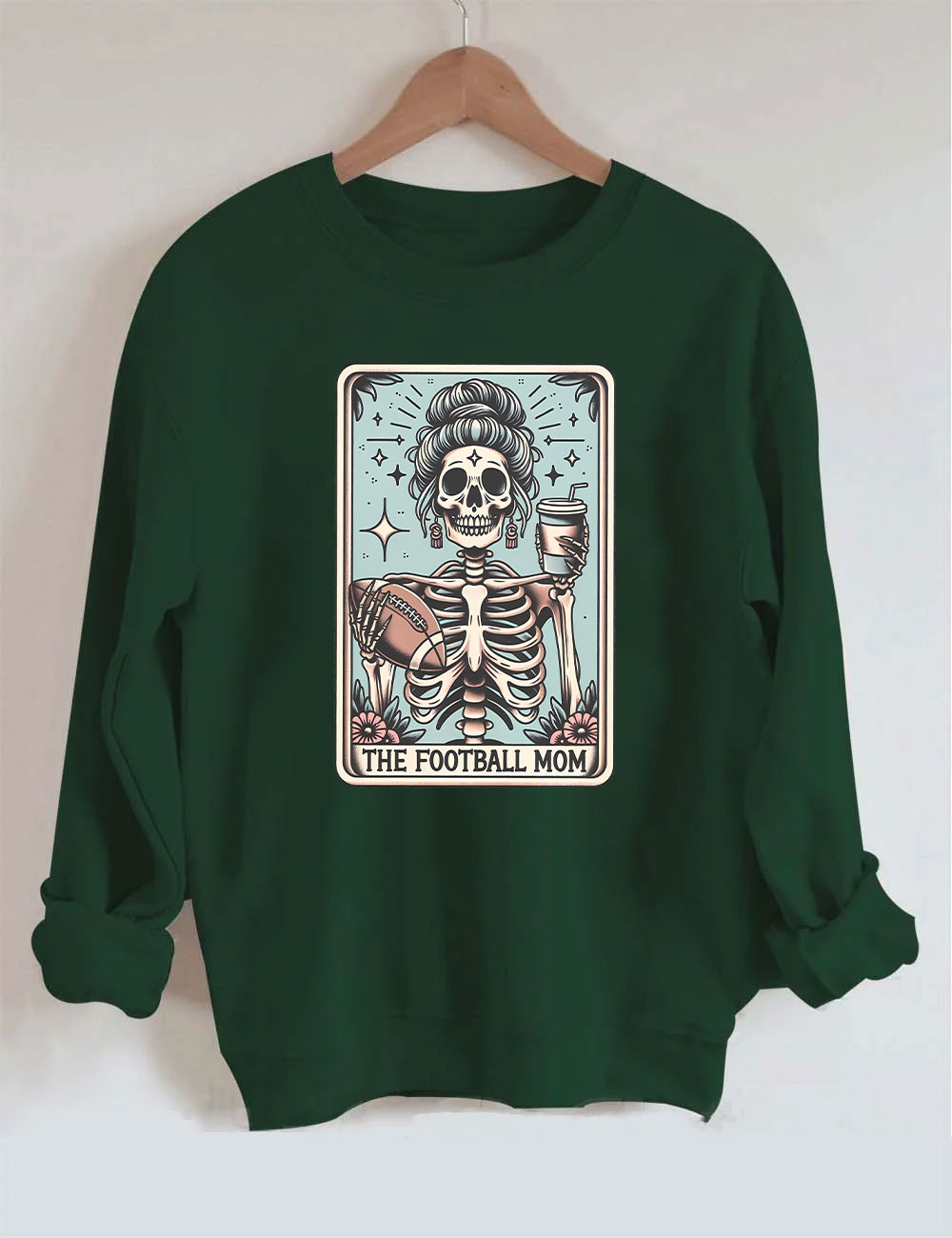 The Football Mom Sweatshirt