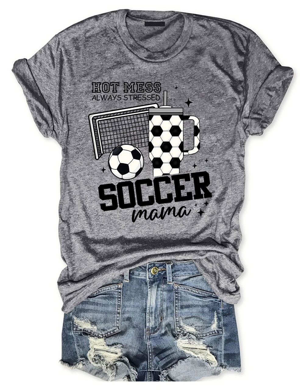 Soccer Mama T-shirt