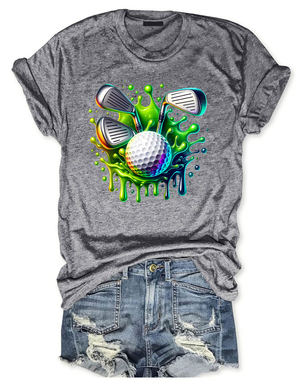 Funny Golf T-shirt