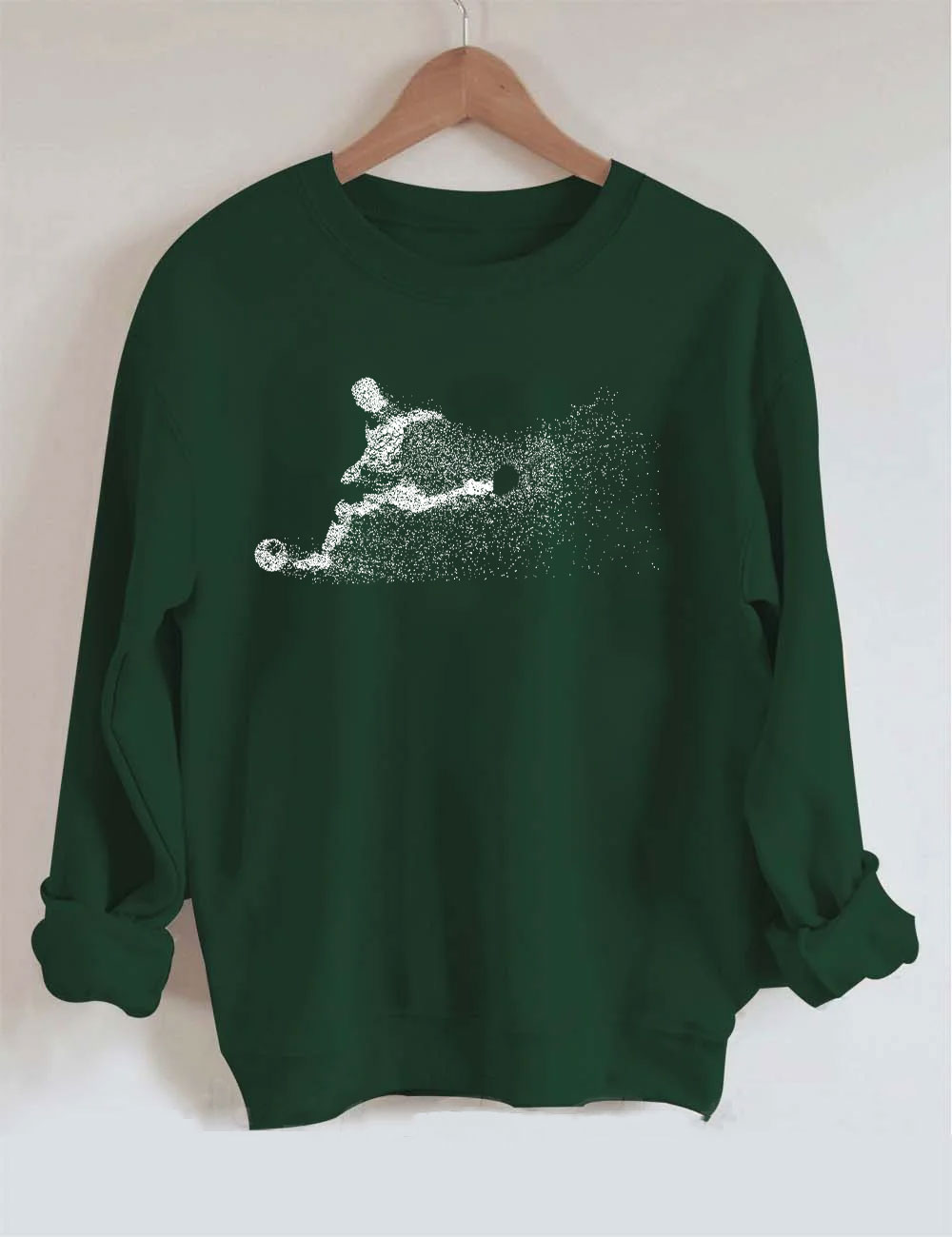 Soccer Gamer Funny Sweatshirt