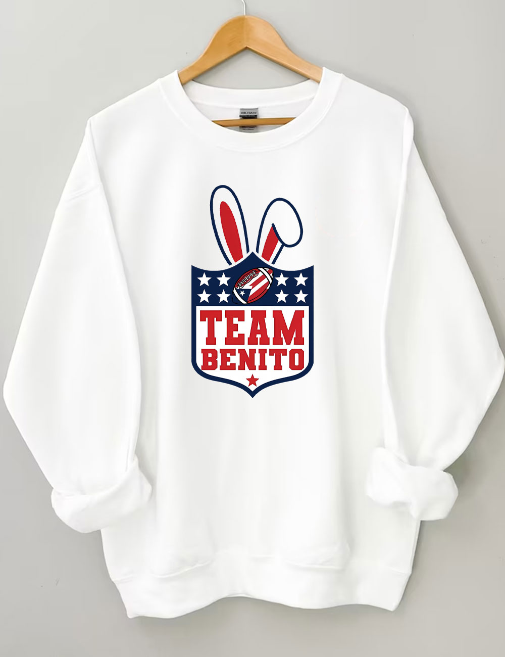 Benito 94 Football Sweatshirt