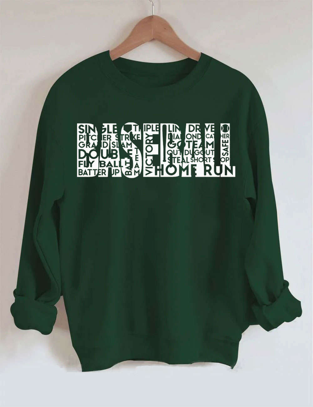 Baseball Sweatshirt