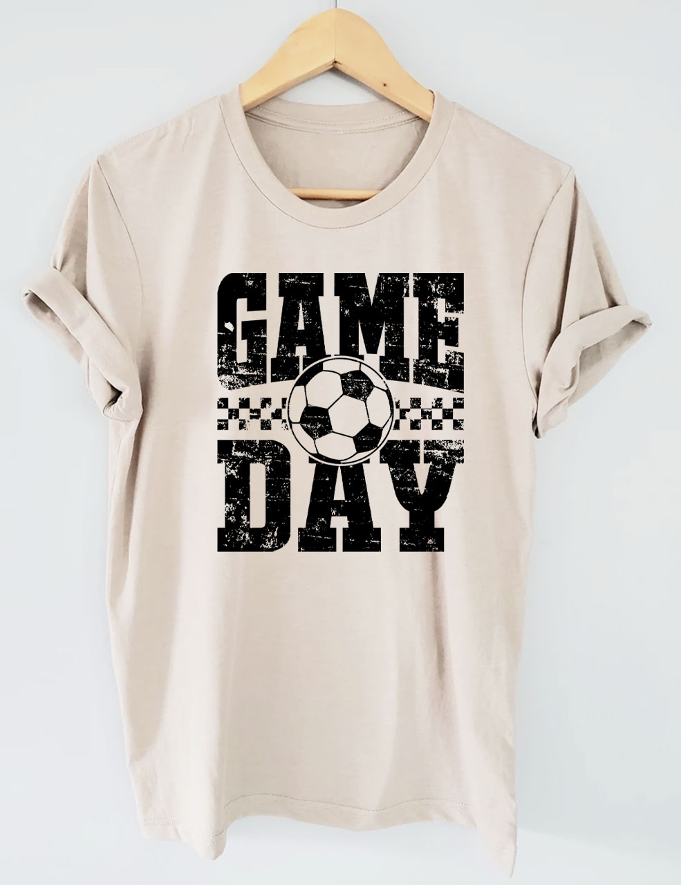 Funny Soccer Game Day T-Shirt