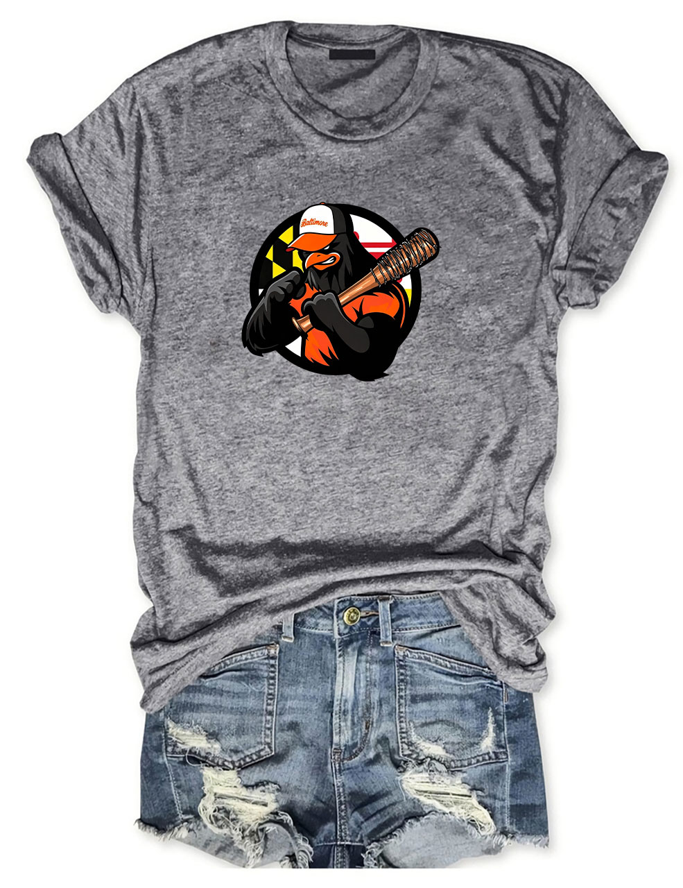 Baltimore Baseball T-Shirt