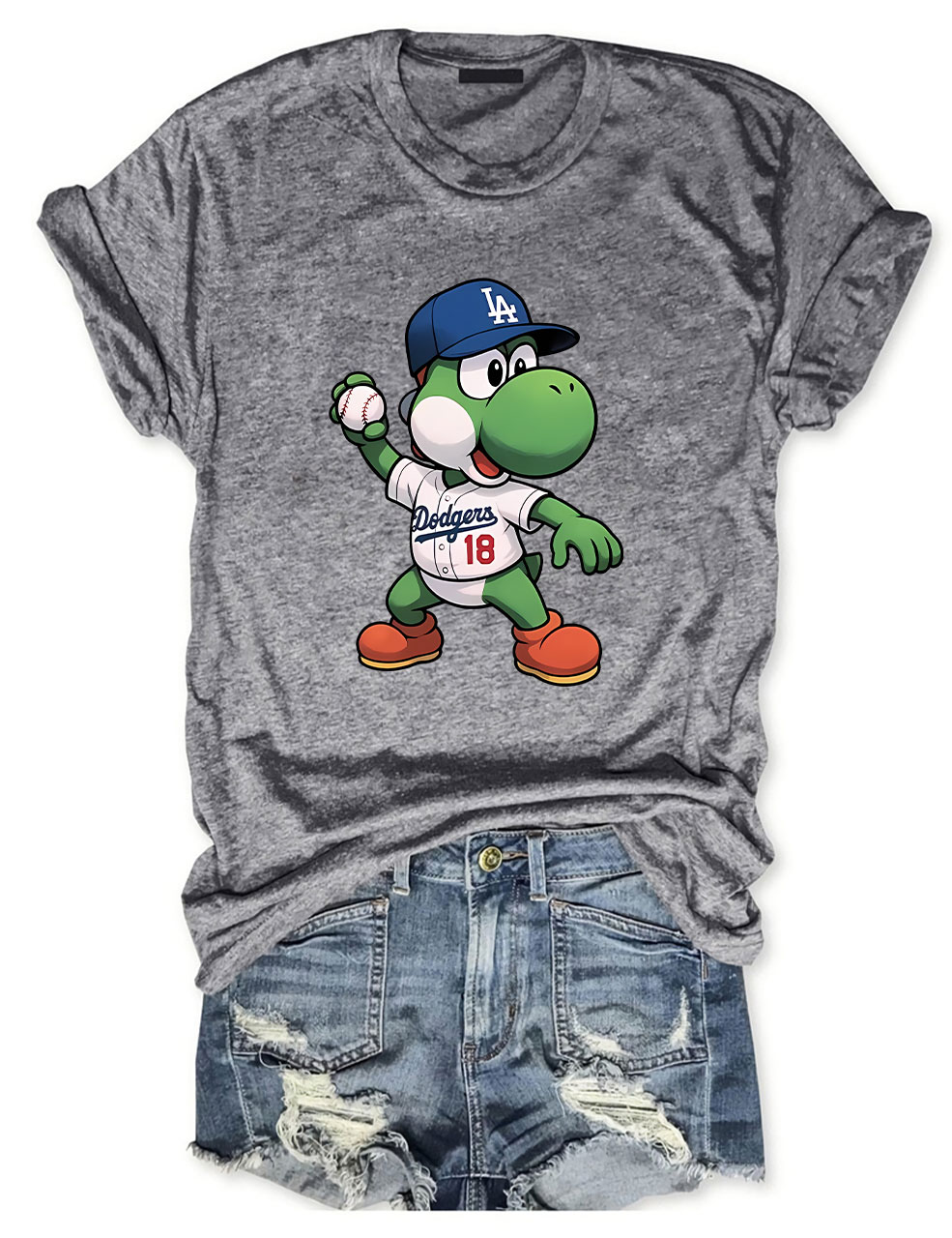 Kids Dodgers T-Shirt