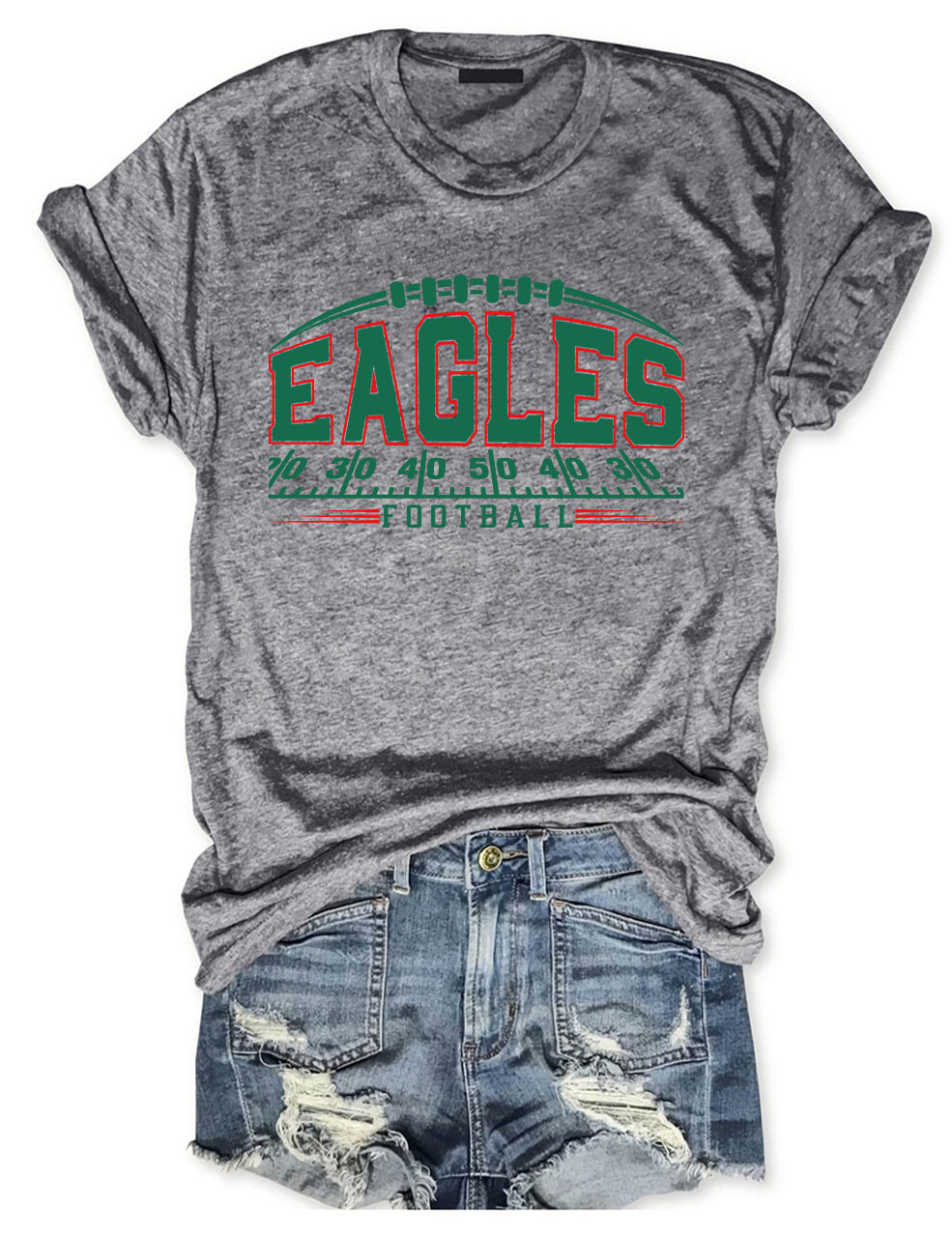 Eagles Football T-Shirt
