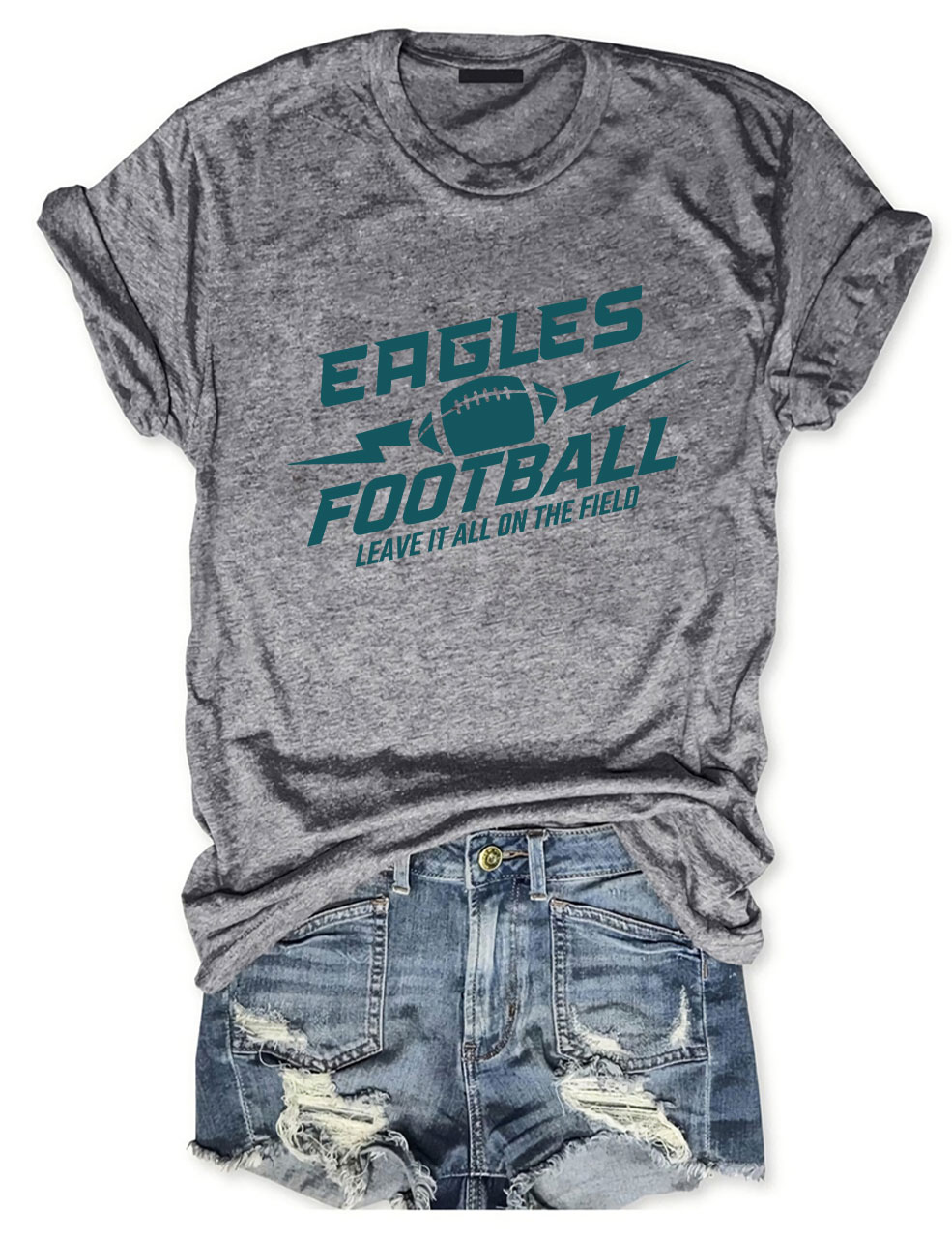Eagles Football T-Shirt