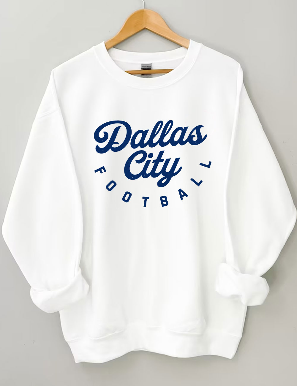 Dallas Cowboys Football Sweatshirt