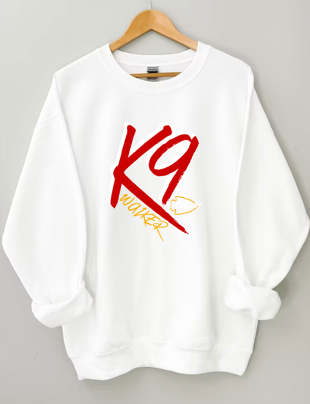 K9 Kansas City Walker Sweatshirt