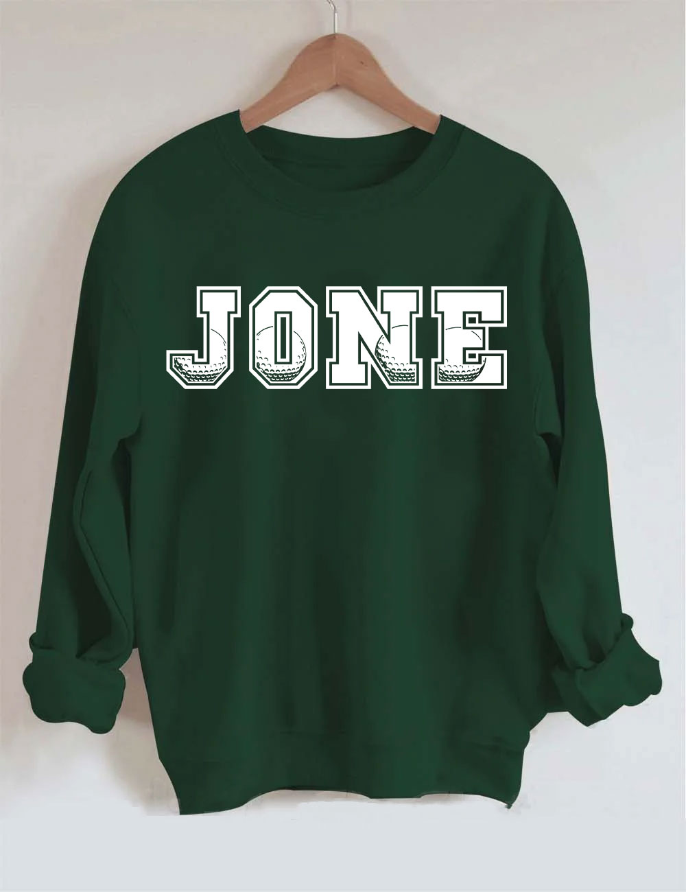 Golf Custom Sweatshirt