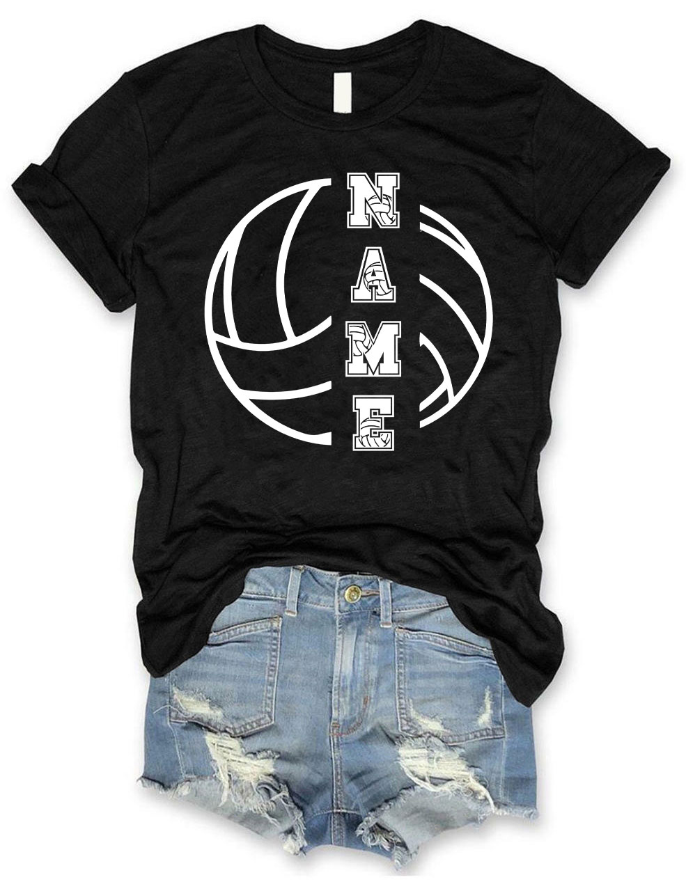 Custom Basketball T-shirt