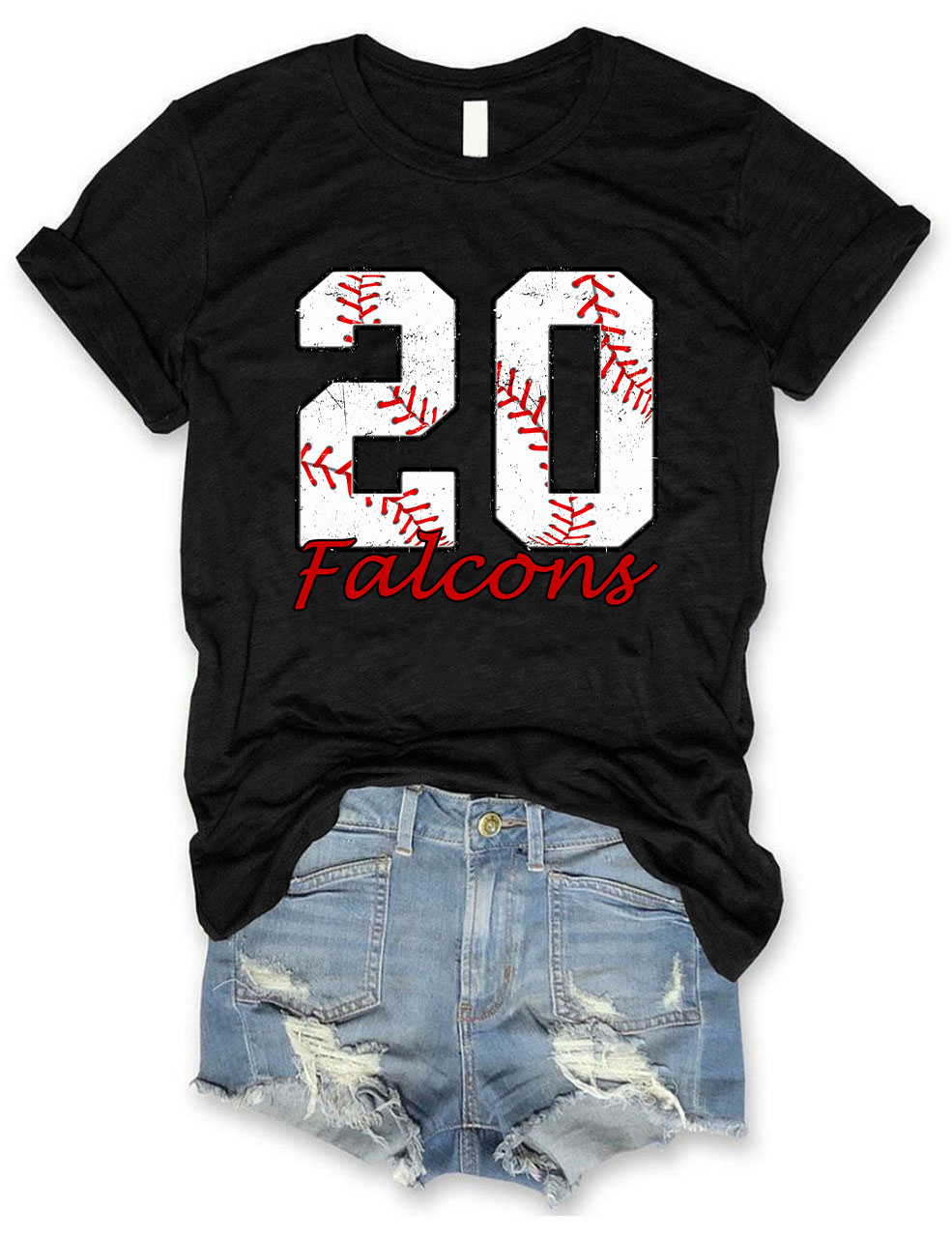 Baseball Custom T-shirt