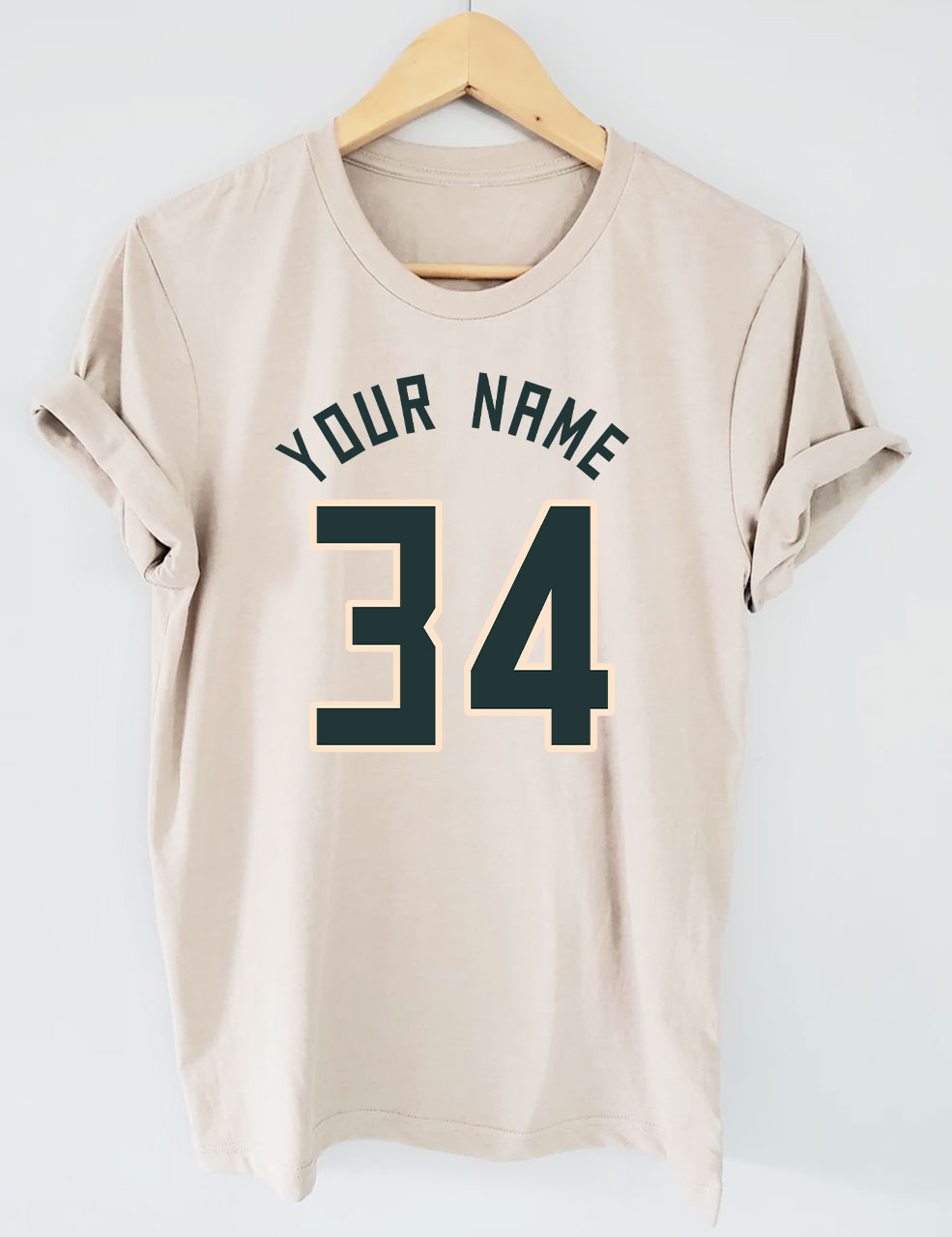 Sport Custom T-shirt