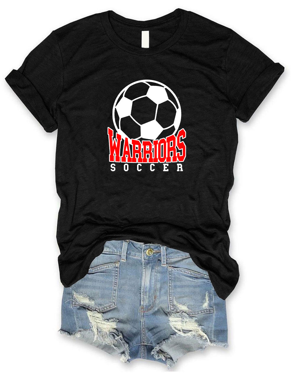 Warriors Football T-shirt