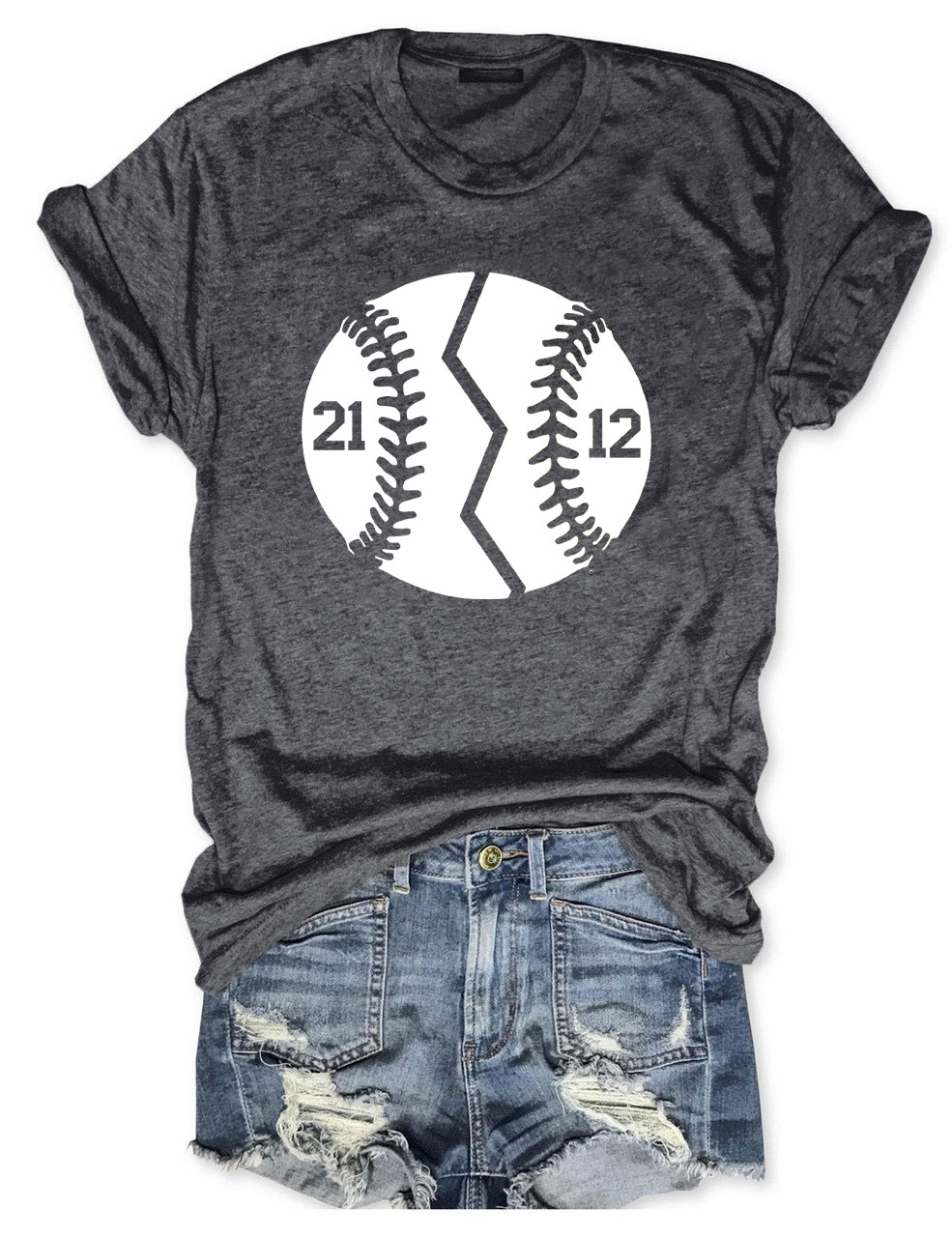 Baseball Custom T-shirt