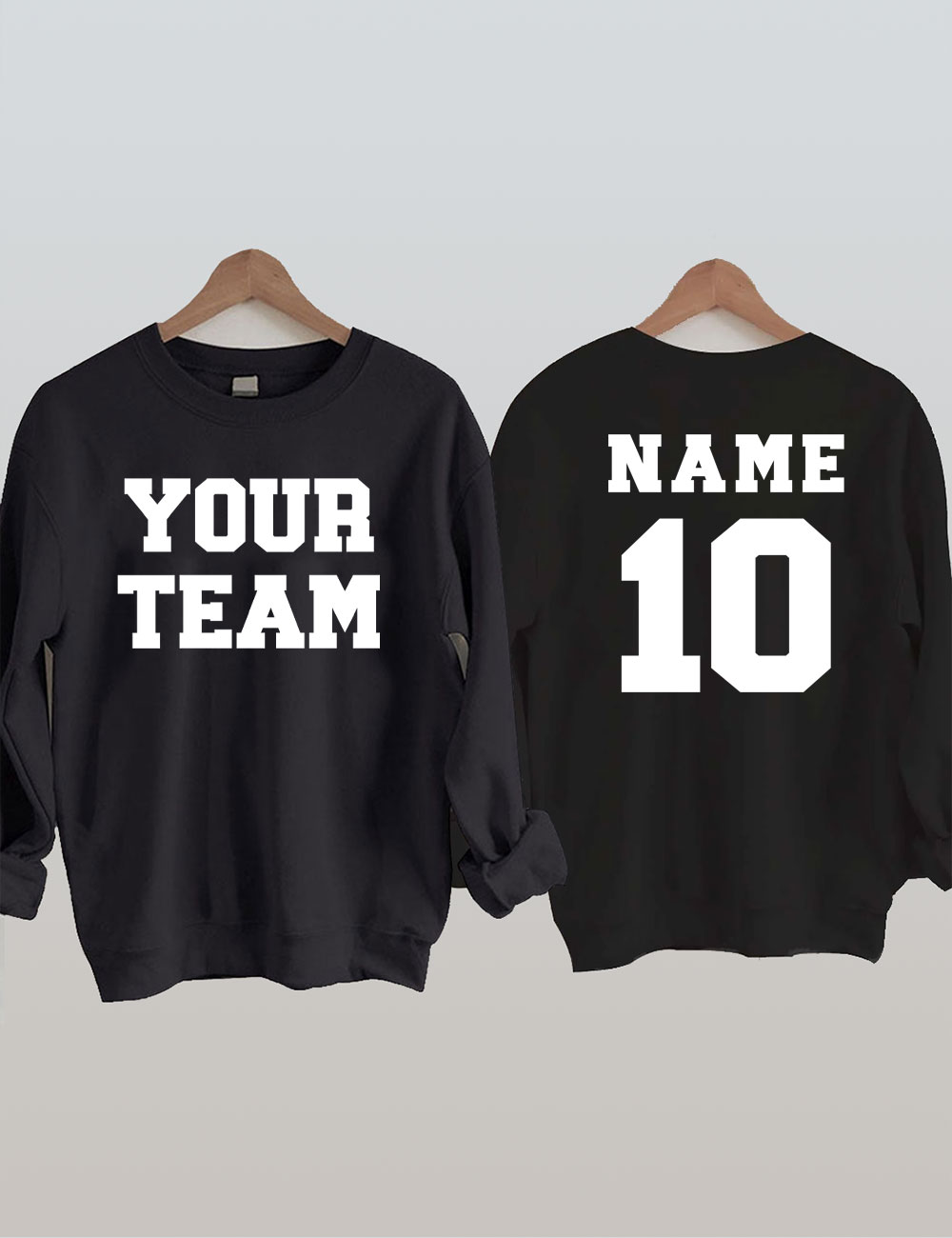 Custom Sport Sweatshirt