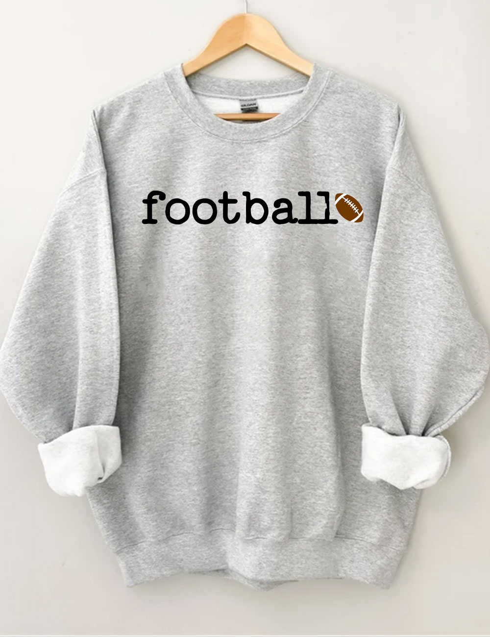 Funny Football Sweatshirt