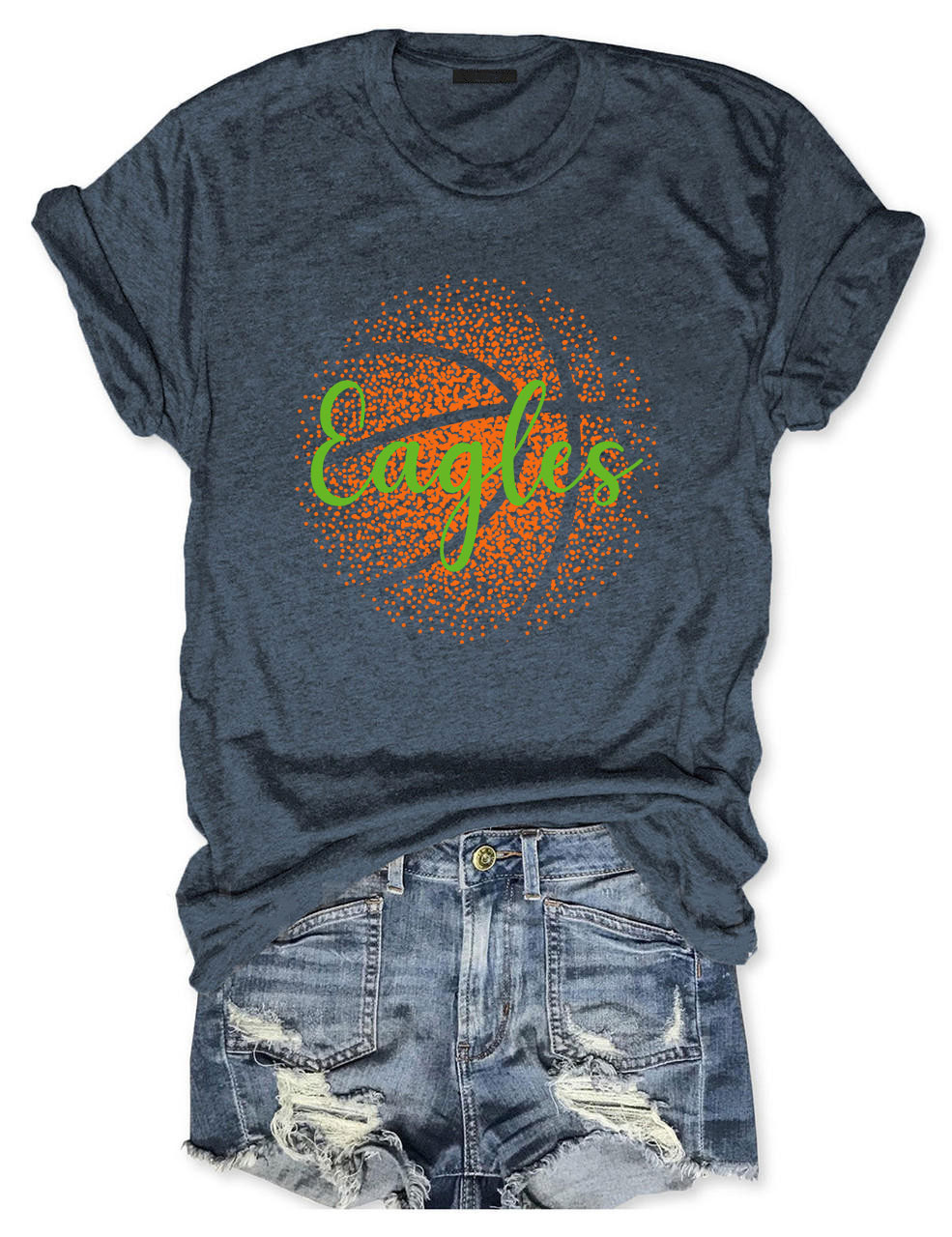 Custom Basketball T-shirt