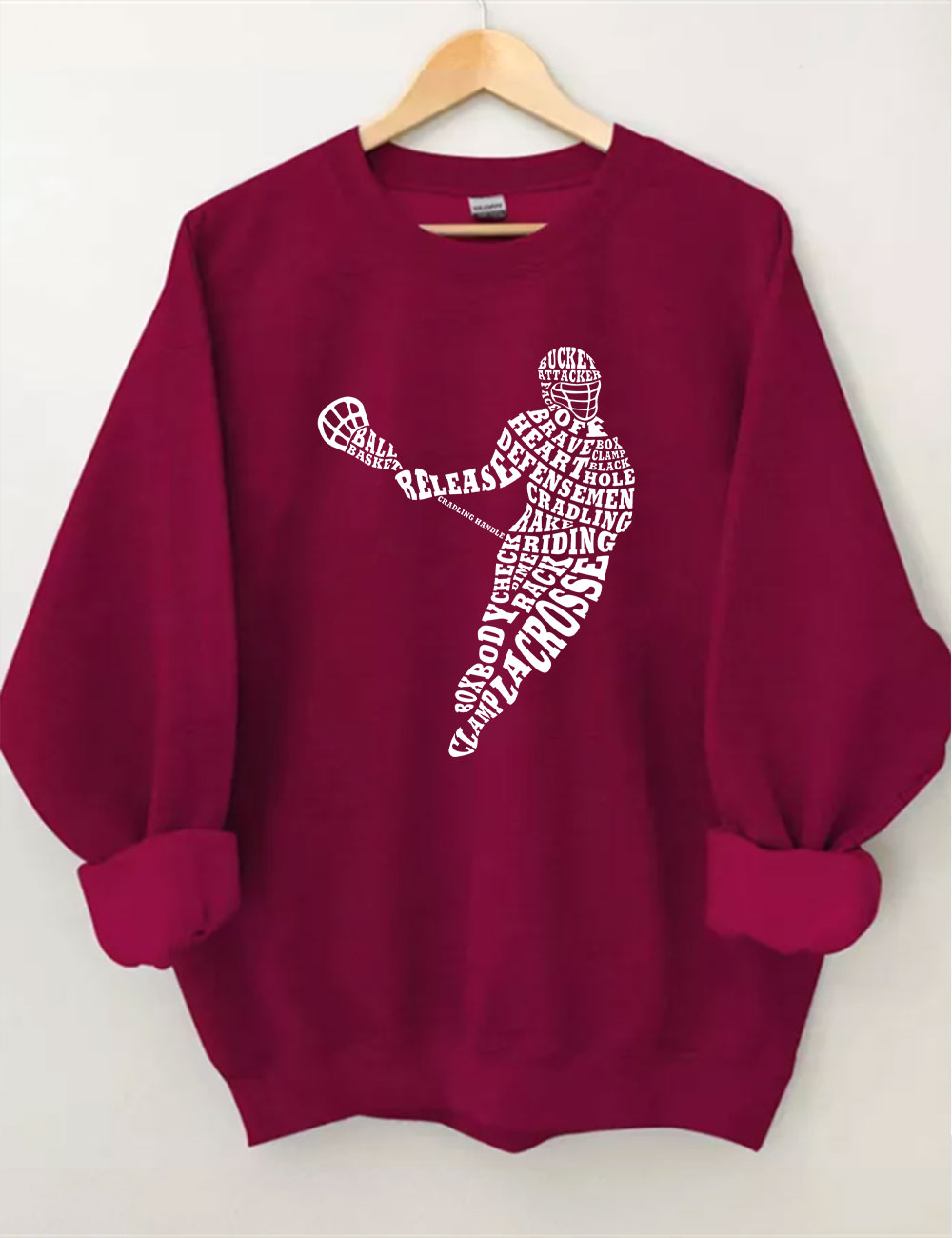 Lacrosse Sweatshirt