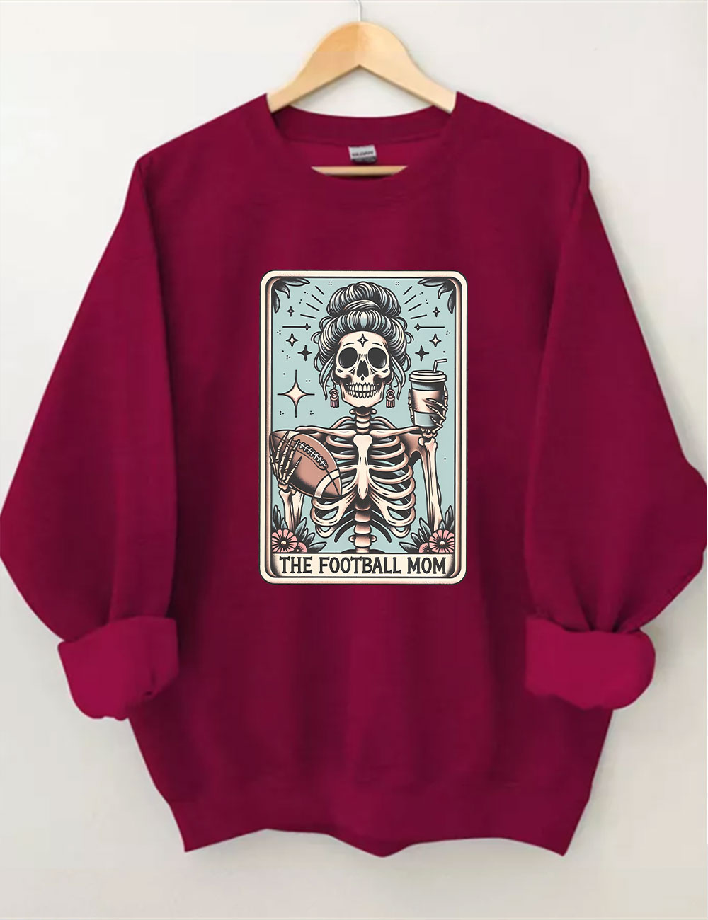 The Football Mom Sweatshirt