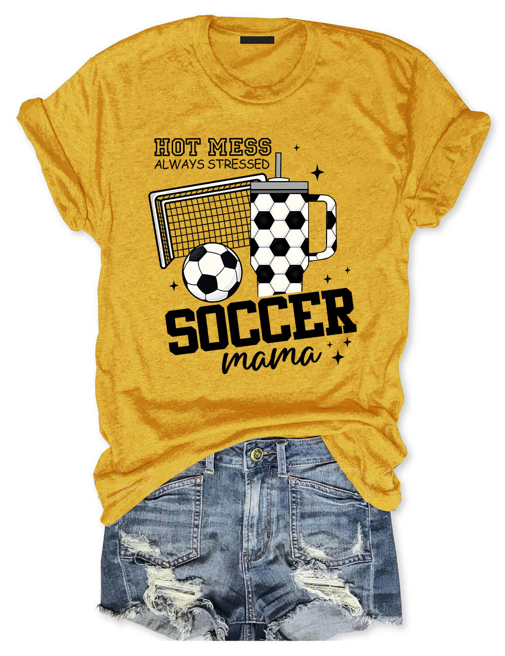 Soccer Mama T-shirt