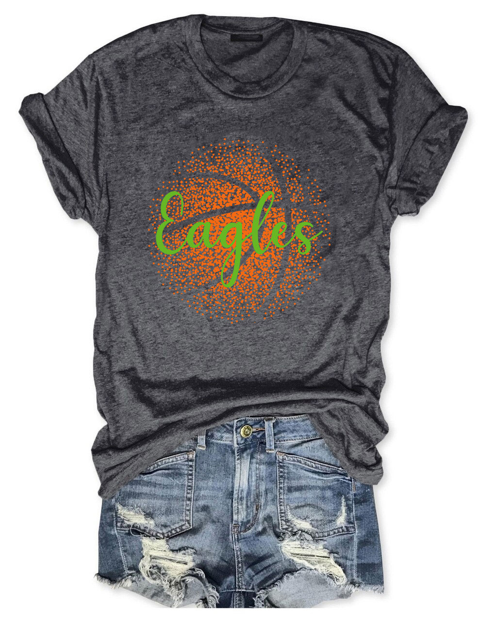 Custom Basketball T-shirt