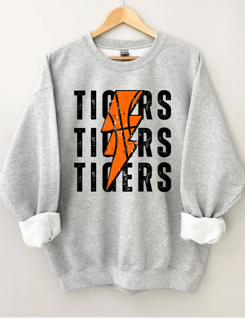 Custom Basketball Sweatshirt