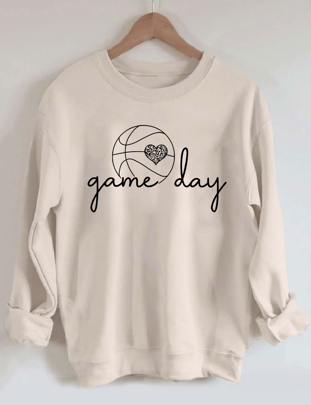 Basketball Gameday Sweatshirt