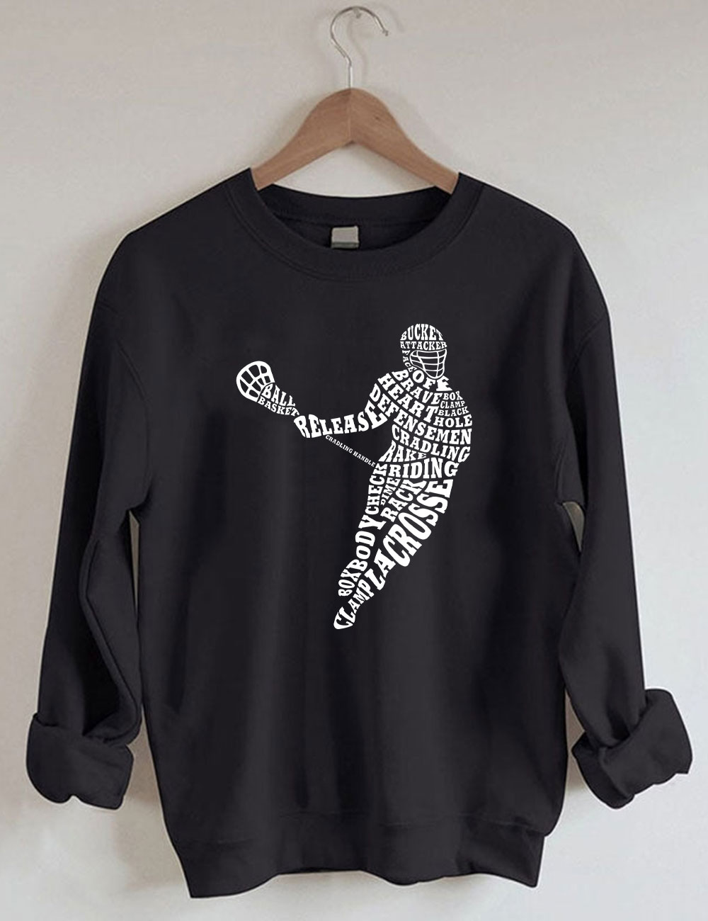 Lacrosse Sweatshirt