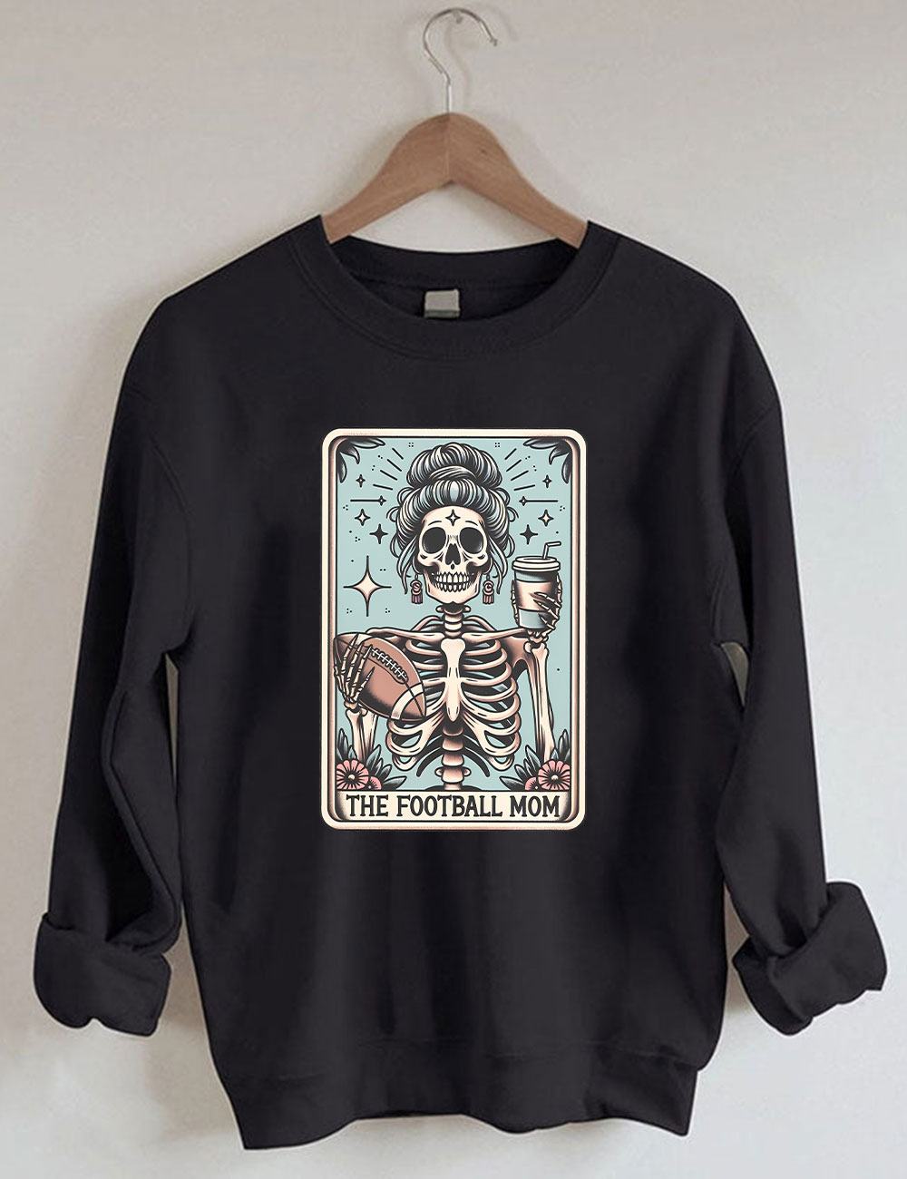 The Football Mom Sweatshirt