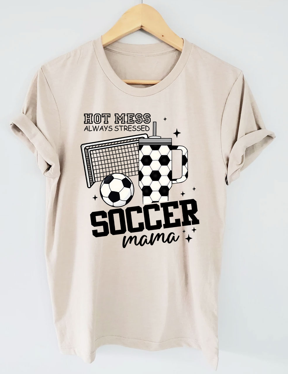 Soccer Mama T-shirt