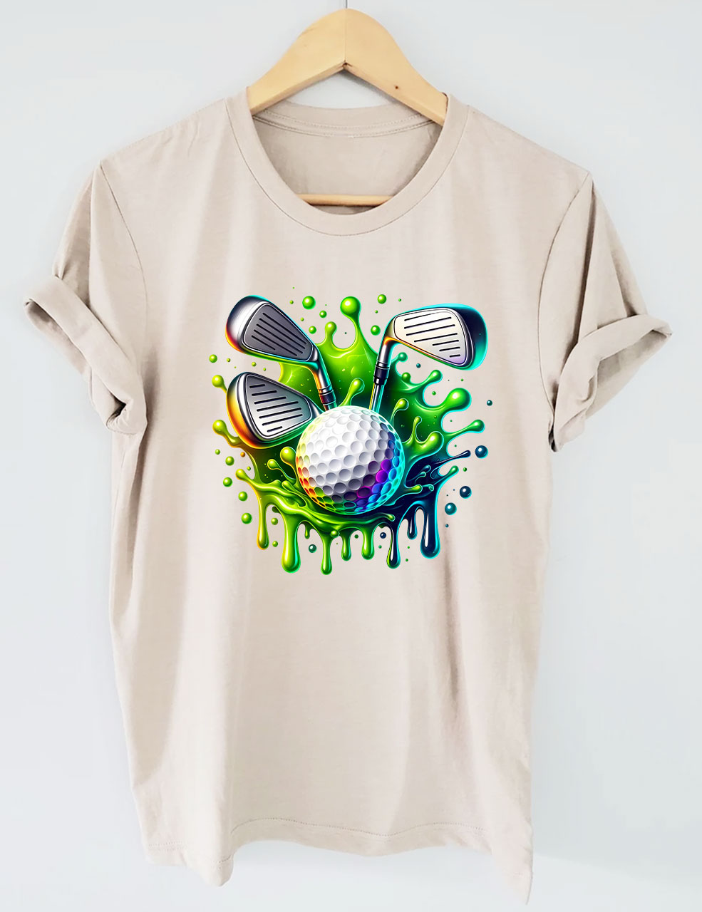 Funny Golf T-shirt