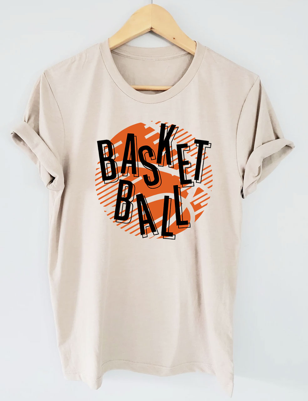 Basketball Player T-shirt