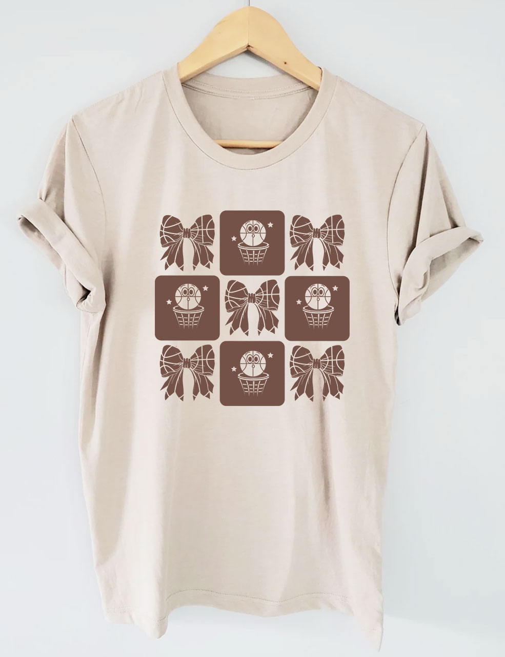 Basketball Shirt Game Day T-shirt